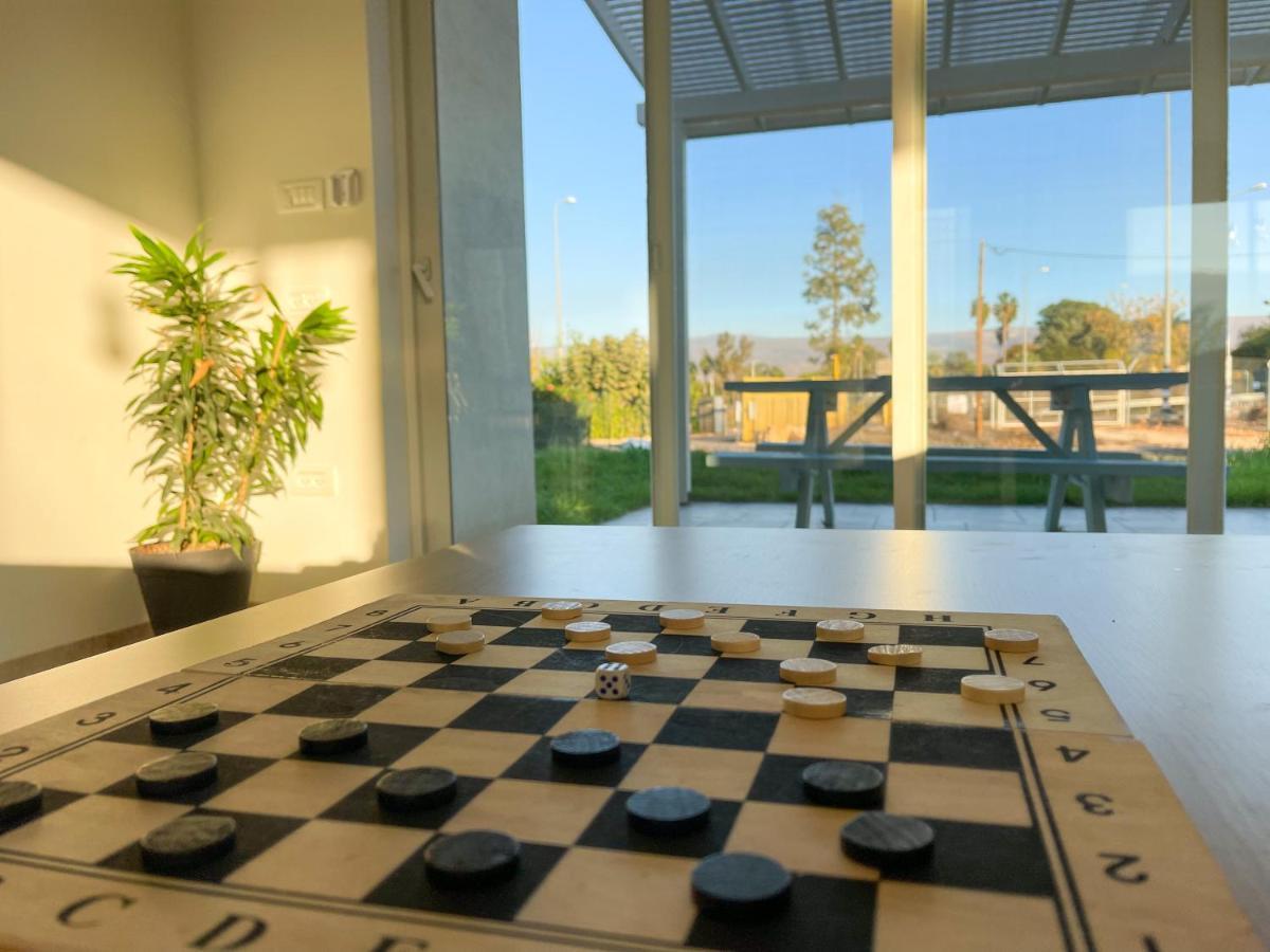הבית הלבן בכפר בלום Villa Exterior photo